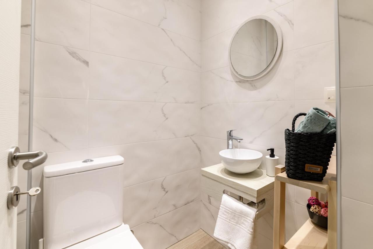 Antho'S Apartment Kanali  Ngoại thất bức ảnh